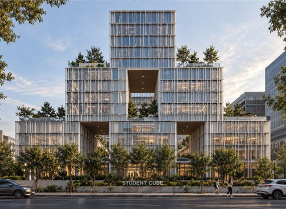 STUDENT CUBE PRASETIYA MULYA BUSINESS SCHOOL