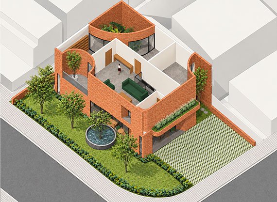 FORESTA HOUSE