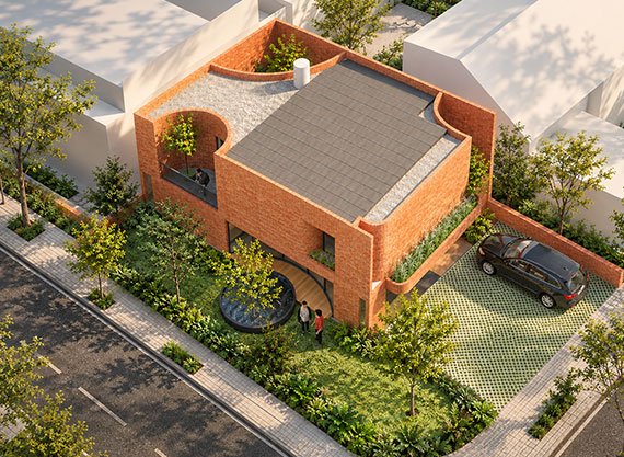FORESTA HOUSE