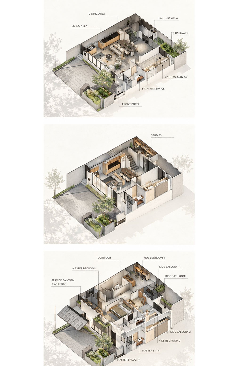 PESANTREN BOGOR HOUSING